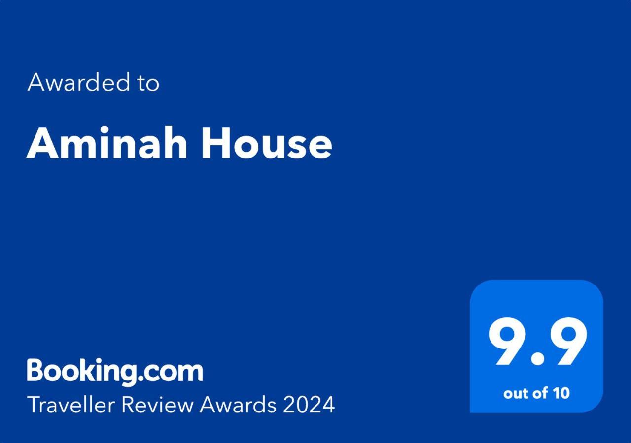 فيلا Aminah House كونستانتا المظهر الخارجي الصورة