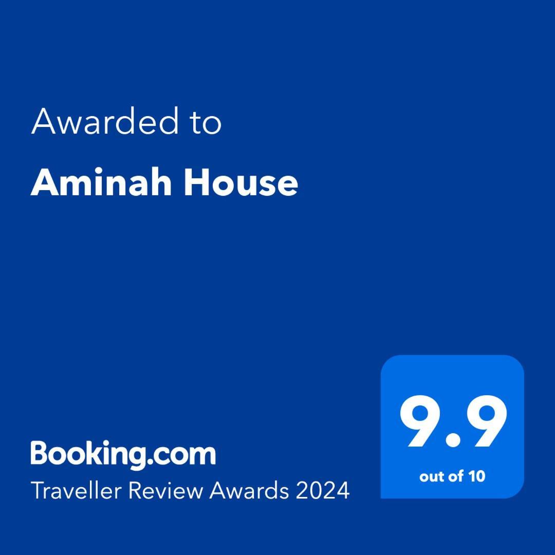 فيلا Aminah House كونستانتا المظهر الخارجي الصورة
