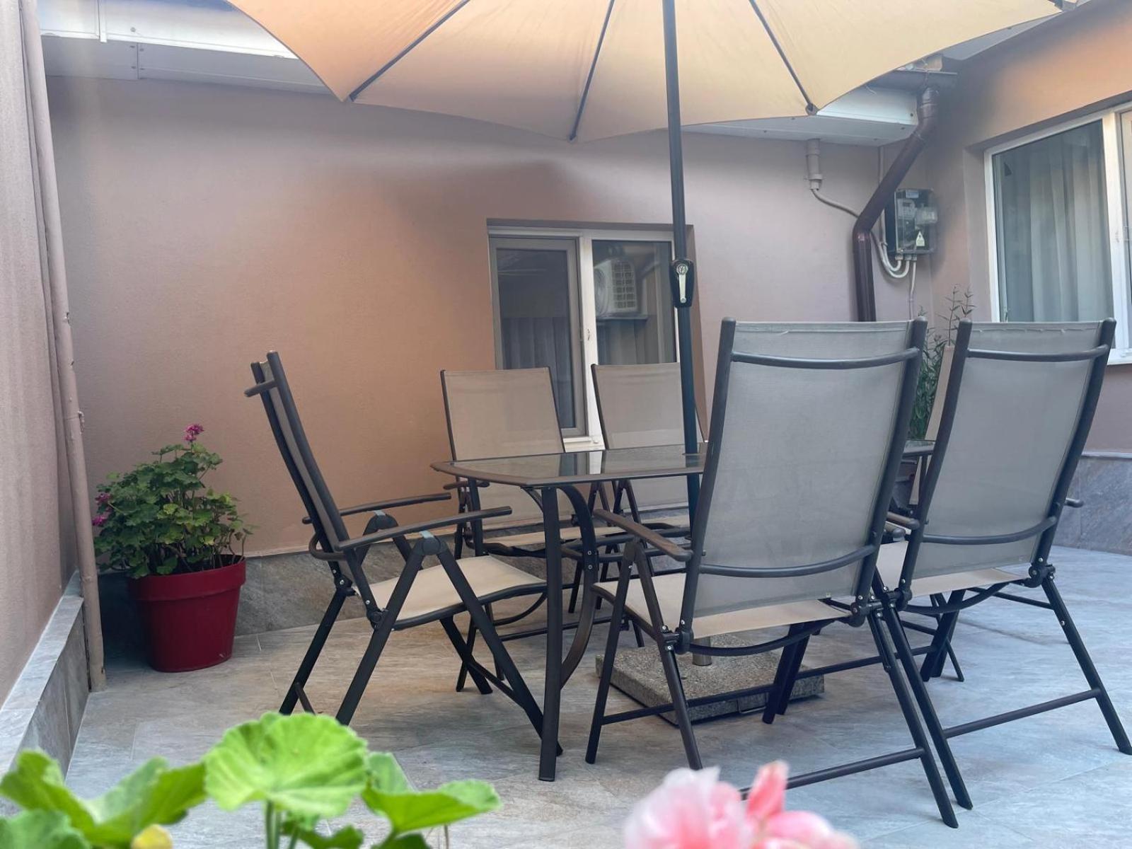 فيلا Aminah House كونستانتا المظهر الخارجي الصورة